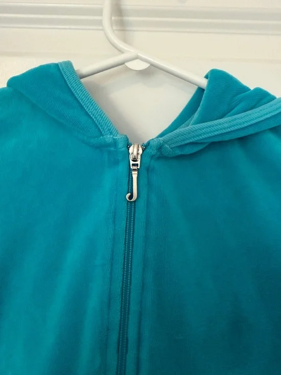 Vintage Juicy Couture Hoodie - Picture 2 of 5